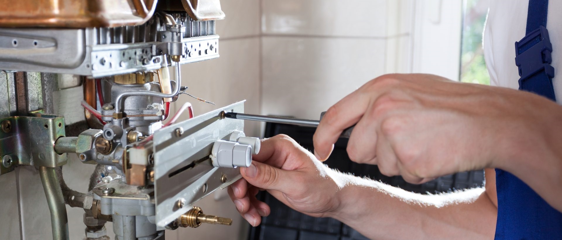 Boiler repairs SW8