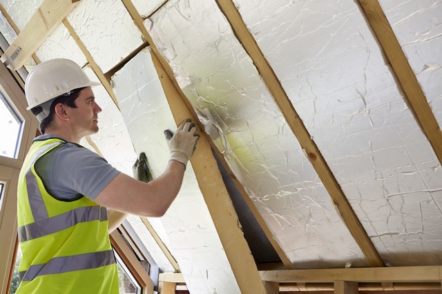 Loft Insulation South Lambeth, SW8