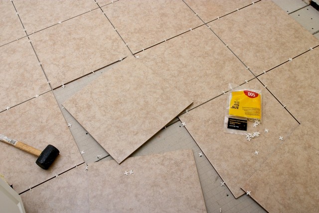 Tiling South Lambeth, SW8